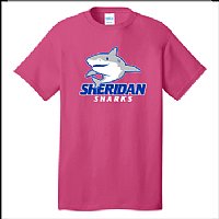 Sheridan Elementary Short Sleeve T-shirt