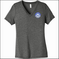 Sheridan Staff Women's V-Neck Tee