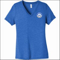 Sheridan Staff Women's V-Neck Tee