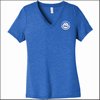 Sheridan Staff Women's V-Neck Tee