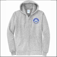 Sheridan Staff Full Zip Hooded Sweatshirt