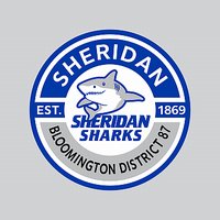 Sheridan Staff 1/4 Zip Sweatshirt