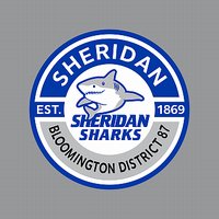 Sheridan Staff Performance Long Sleeve 1/4 Zip