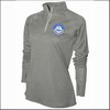 Sheridan Staff Ladies 1/4 Zip Performance