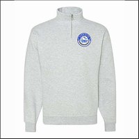 Sheridan Staff 1/4 Zip Sweatshirt