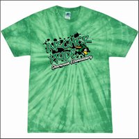 Sherwood Elem Tie Dye Shirt - Des. A