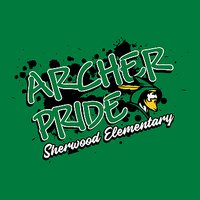 Sherwood Elem Short Sleeve T-shirt - Des. A