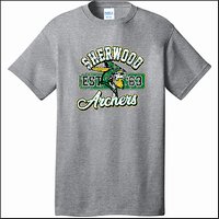 Sherwood Elem Short Sleeve T-shirt - Des. B