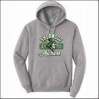 Sherwood Elem Hooded Sweatshirt - Des. B