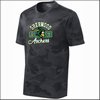 Sherwood Elem Camo Hex Performance T-Shirt - Des. B