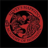 Silvey's Hapkido Quarter Zip Pullover