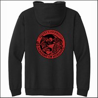 Silveys Hapkido Full Zip Sweatshirt