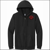 Silveys Hapkido Full Zip Sweatshirt