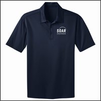 SOAR Performance Polo Shirt