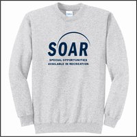 SOAR Crewneck Sweatshirt - Des. B