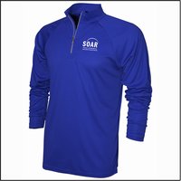 SOAR Performance Long Sleeve 1/4 Zip