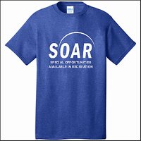 SOAR Short Sleeve T-shirt - Des. B