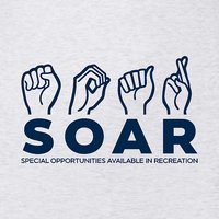 SOAR Short Sleeve T-shirt - Des. C