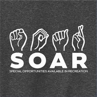 SOAR Crewneck Sweatshirt - Des. C