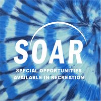 SOAR Multicolor Tie Dye T-Shirt