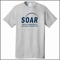 SOAR Short Sleeve T-shirt - Des. B