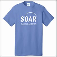 SOAR Short Sleeve T-shirt - Des. B