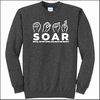 SOAR Crewneck Sweat...