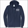 SOAR Full Zip Hoode...