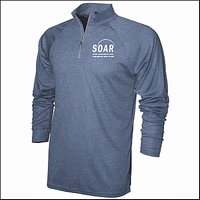 SOAR Performance Long Sleeve 1/4 Zip