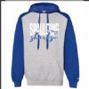 Spaulding ECC Contrast Hooded Sweatshirt - Des. A