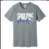 Spaulding ECC Soft Jersey Short Sleeve Tee - Des. A