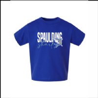 Spaulding ECC Toddler T-shirt - Des. A