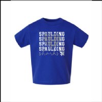 Spaulding ECC Toddler T-shirt - Des. B