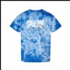 Spaulding ECC Toddler Crystal Tie-Dyed T-Shirt - Des. A