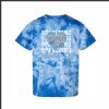 Spaulding ECC Toddler Crystal Tie-Dyed T-Shirt - Des. B