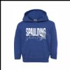 Spaulding ECC Toddler Hooded Sweatshirt - Des. A