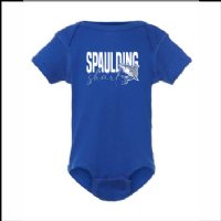 Spaulding ECC Infant Onesie - Des. A