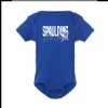 Spaulding ECC Infant Onesie - Des. A