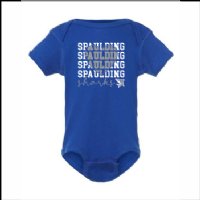 Spaulding ECC Infant Onesie - Des. B