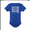 Spaulding ECC Infant Onesie - Des. B