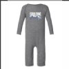 Spaulding ECC Infant Long Legged Bodysuit - Des. A