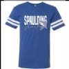 Spaulding ECC Vintage Football T-Shirt - Des. A