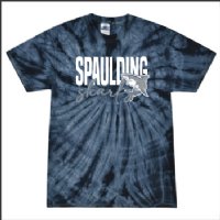 Spaulding ECC Tie Dye Shirt - Des. A