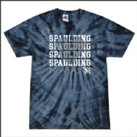 Spaulding ECC Tie Dye Shirt - Des. B