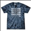 Spaulding ECC Tie Dye Shirt - Des. B