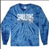 Spaulding ECC Tie-Dye Long Sleeve T-Shirt - Des. A