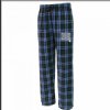 Spaulding ECC Plaid Flannel Pants