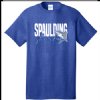 Spaulding ECC Short Sleeve T-shirt - Des. A