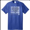 Spaulding ECC Short Sleeve T-shirt - Des. B