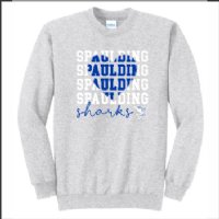 Spaulding ECC Crewneck Sweatshirt - Des. B